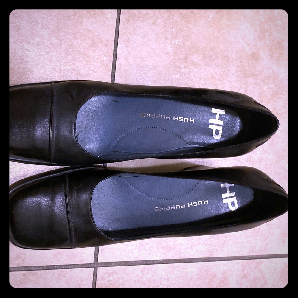 Hush puppies
